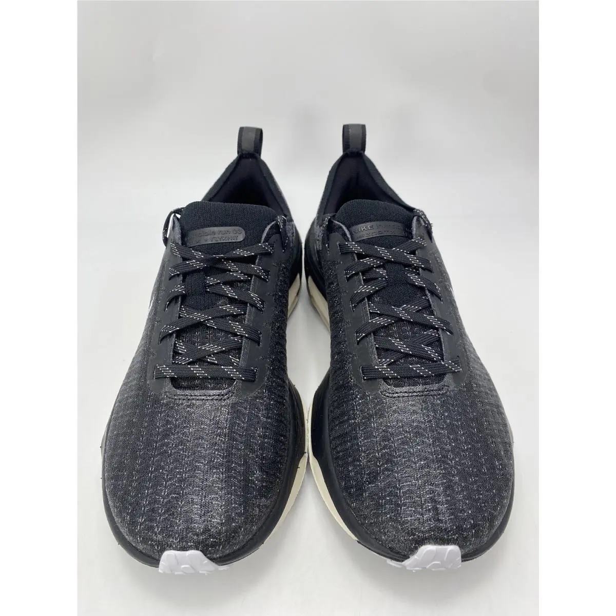Nike shoes - NIKE iD - DX5051 001 - Black-White 3