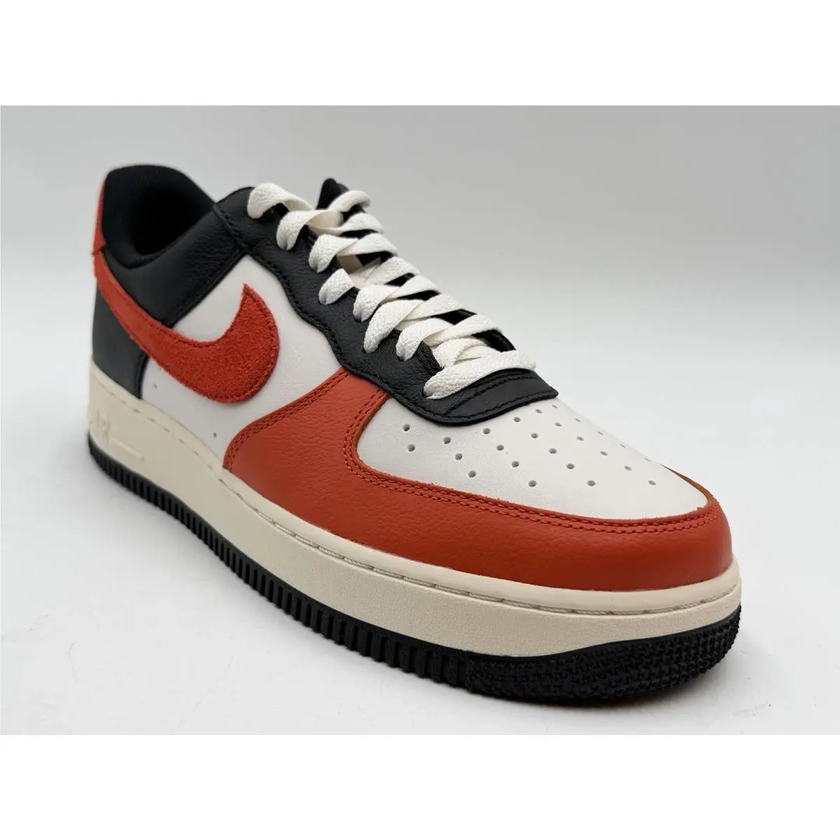 Nike shoes - air force 1 `07 LV8 - black vintage coral phantom 0