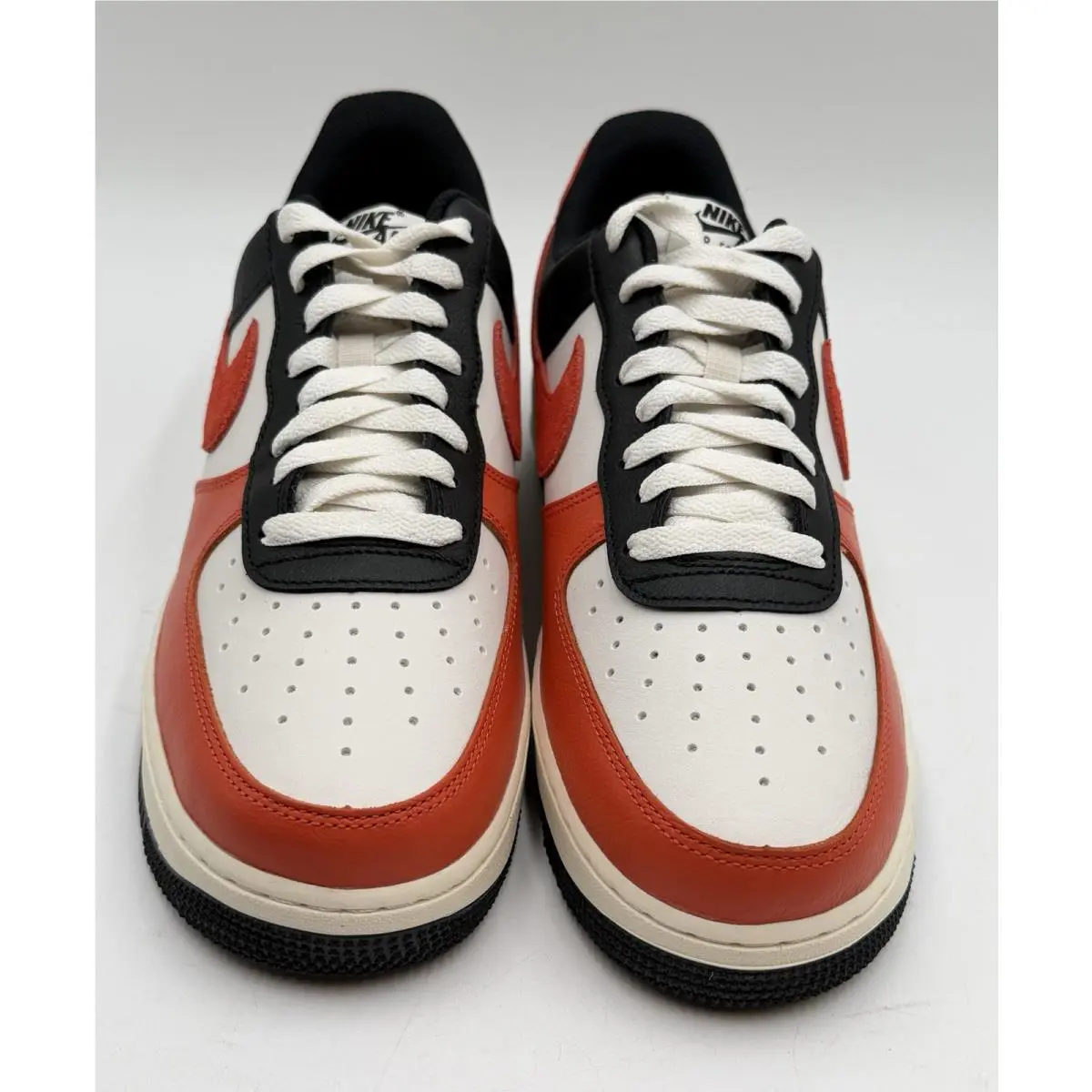 Nike shoes - air force 1 `07 LV8 - black vintage coral phantom 2
