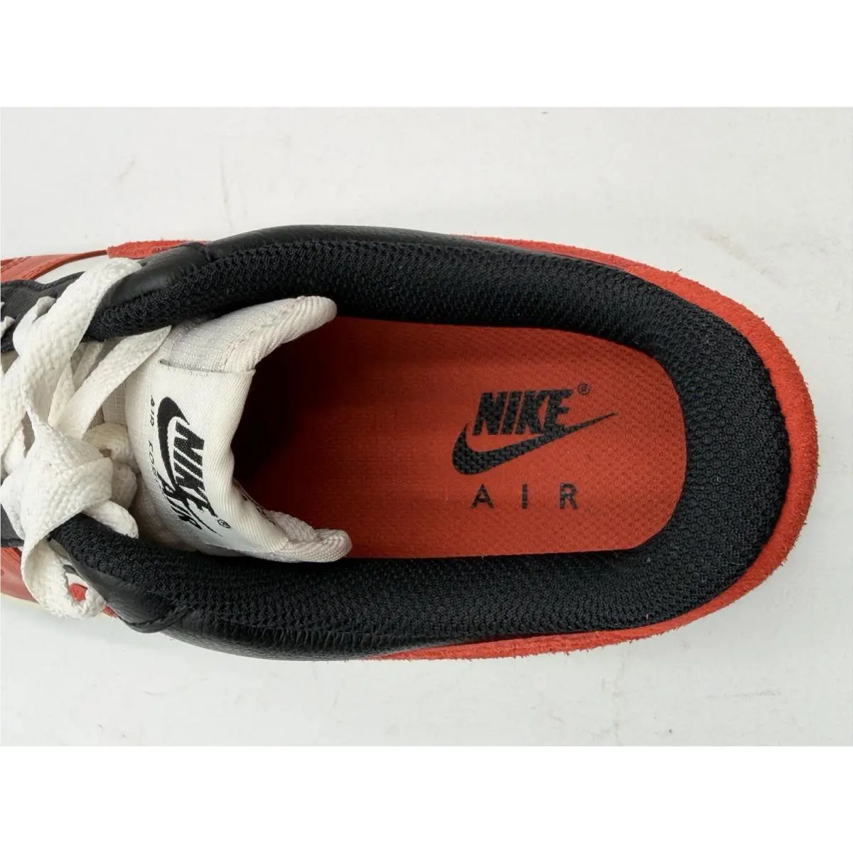 Nike shoes - air force 1 `07 LV8 - black vintage coral phantom 7