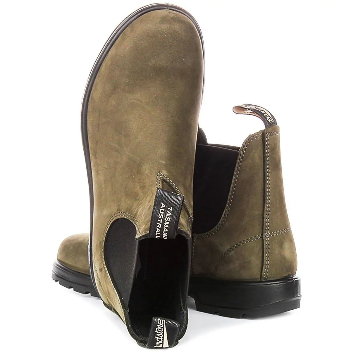Blundstone shoes - Forestgren 2