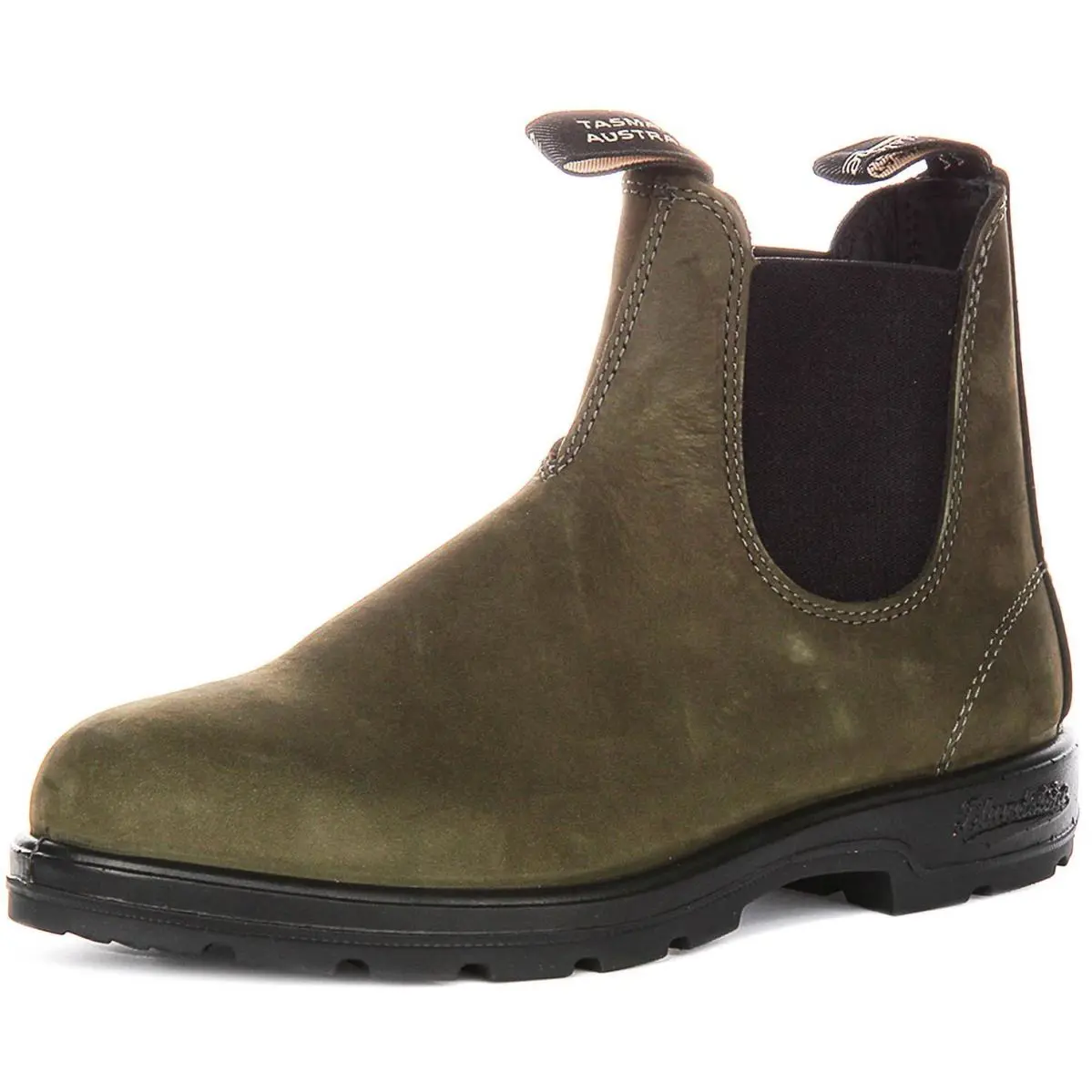 Blundstone shoes - Forestgren 4