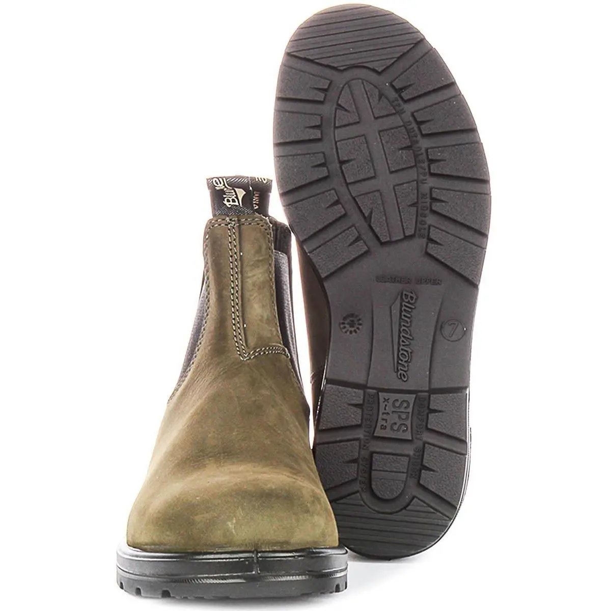 Blundstone shoes - Forestgren 9