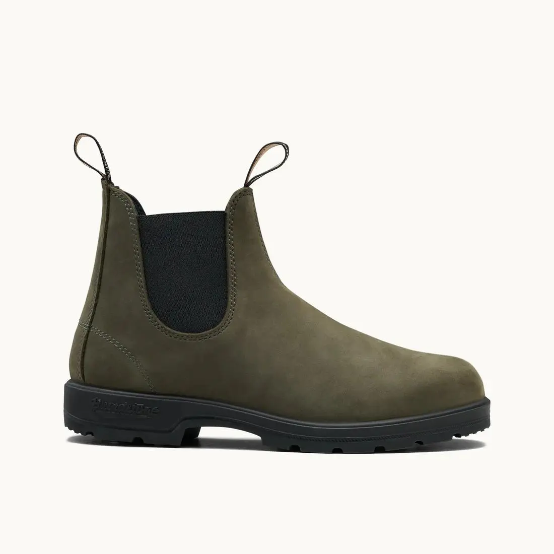 Blundstone shoes Chelsea - Brown 132