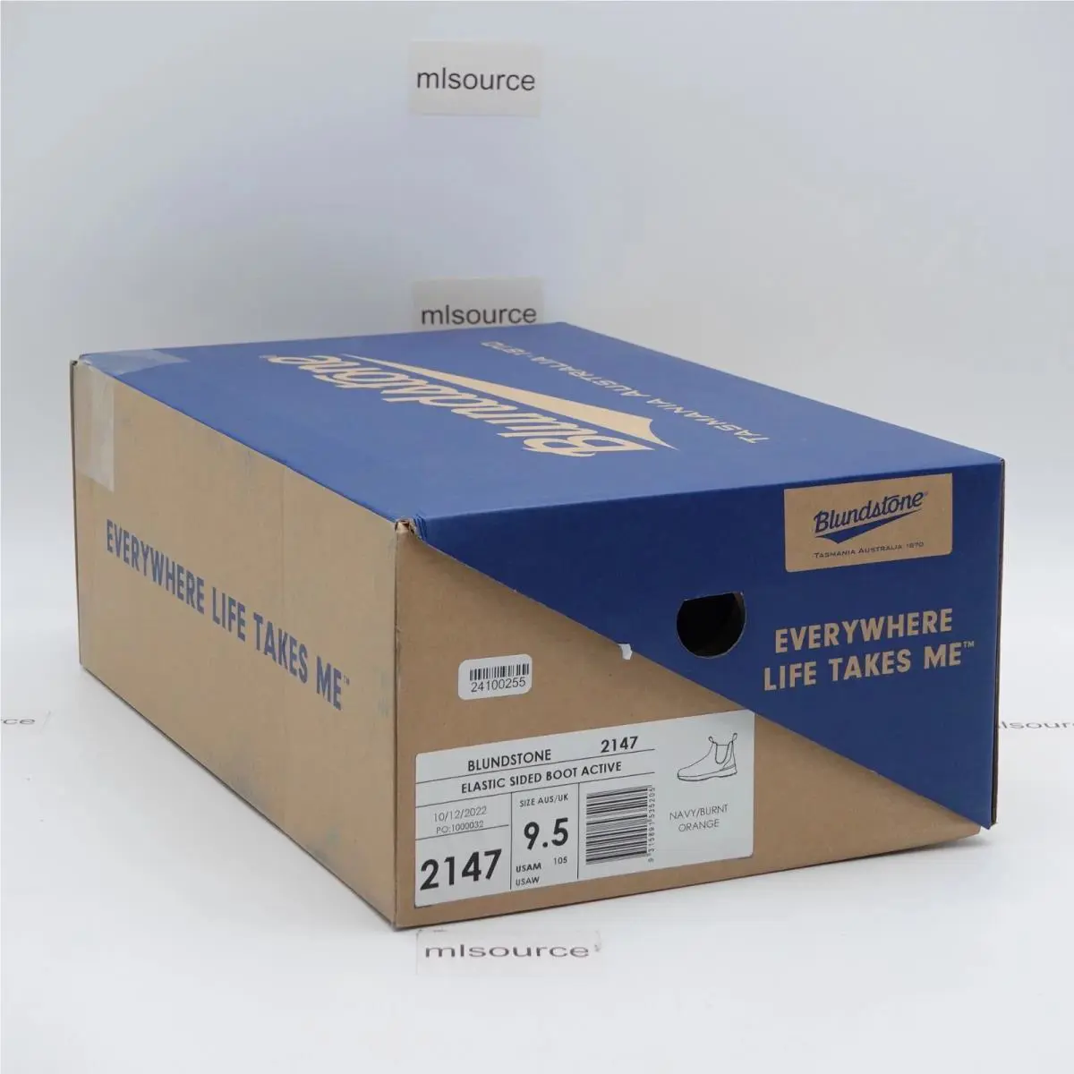 Blundstone shoes - Blundstone 2147 - 2147 - Blue 5