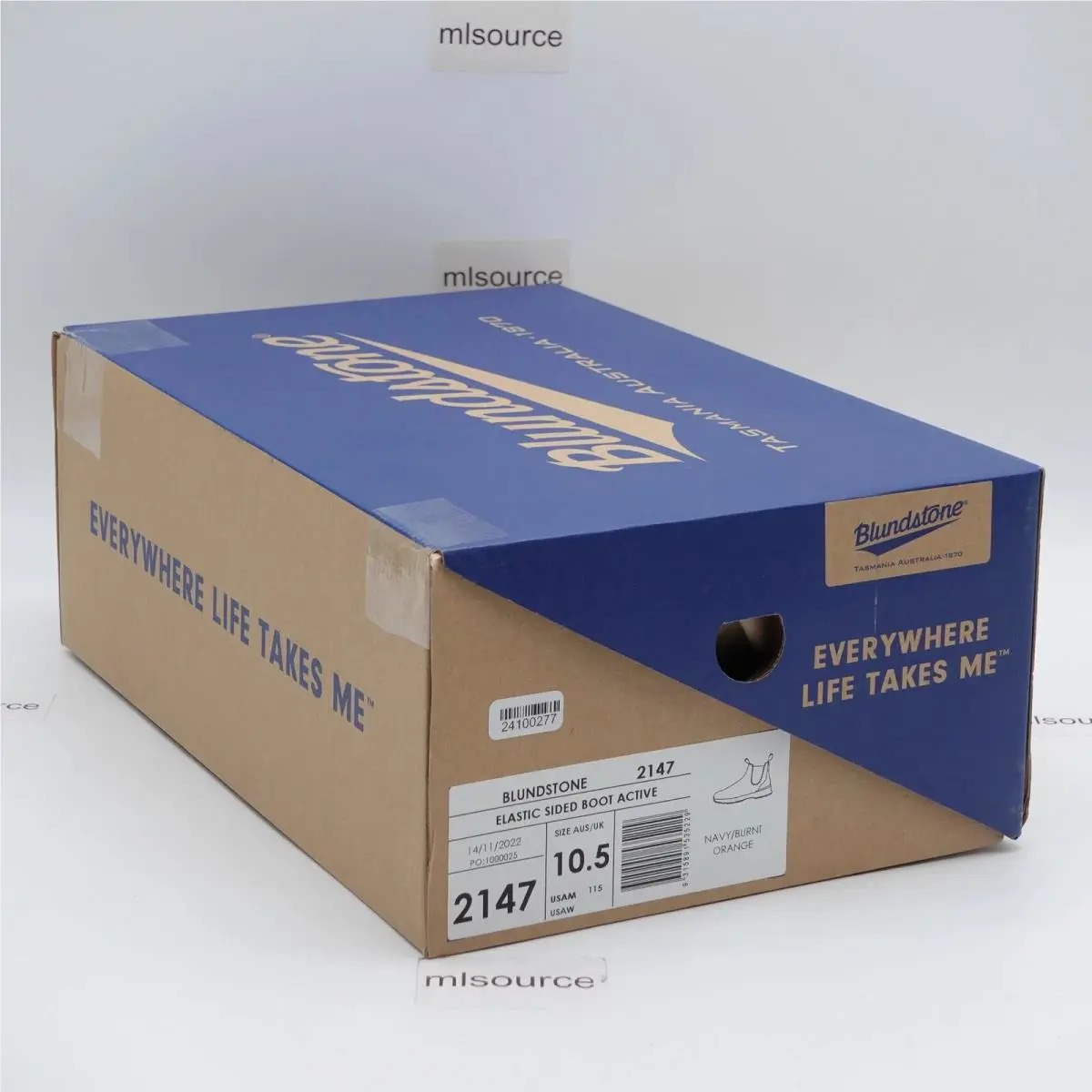 Blundstone shoes - Blundstone 2147 - 2147 - Blue 9