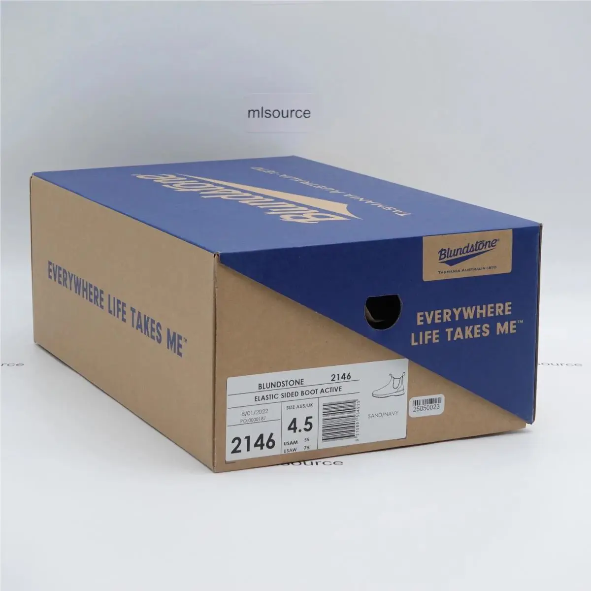 Blundstone shoes - Blundstone 2146 - 2146 - Beige 1