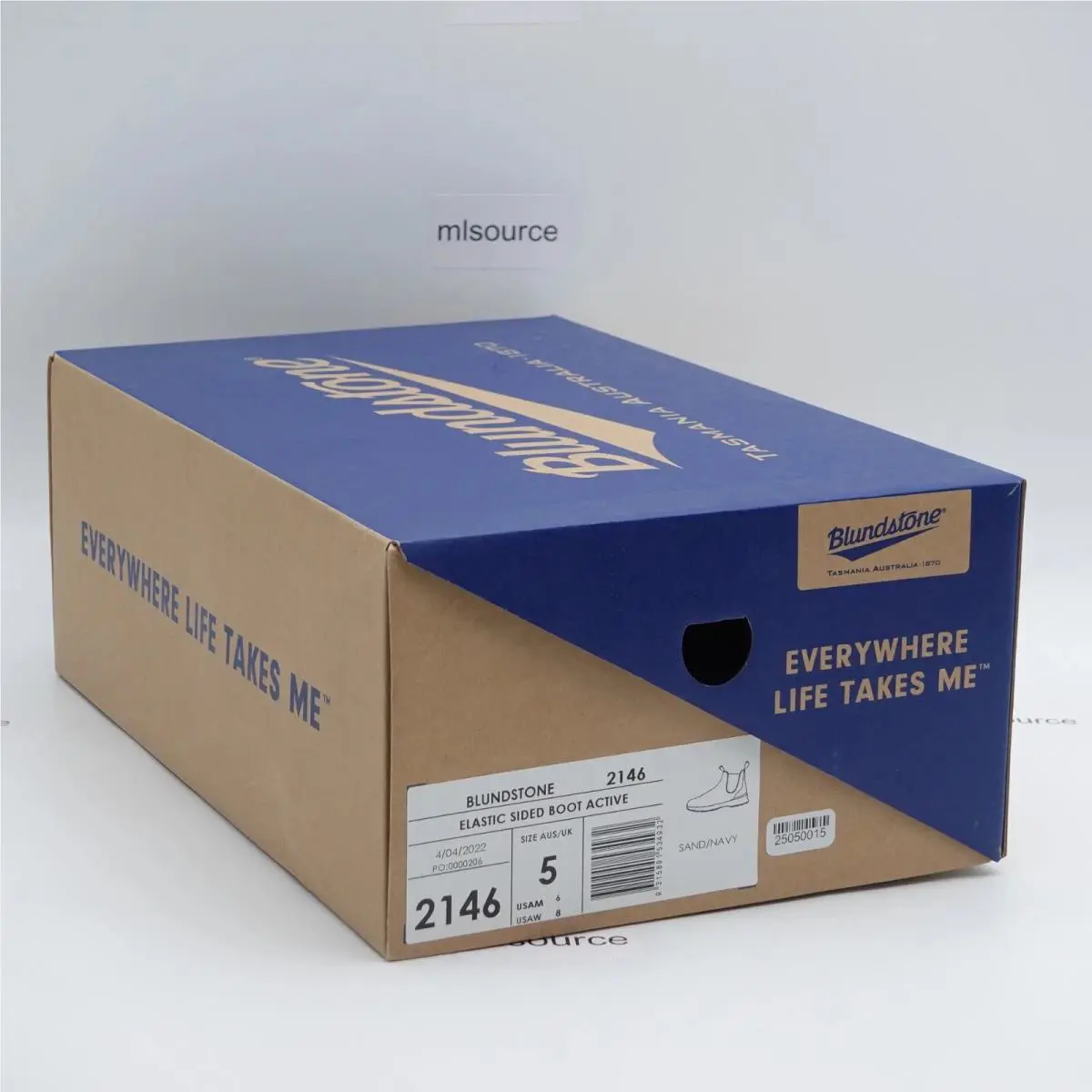 Blundstone shoes - Blundstone 2146 - 2146 - Beige 3
