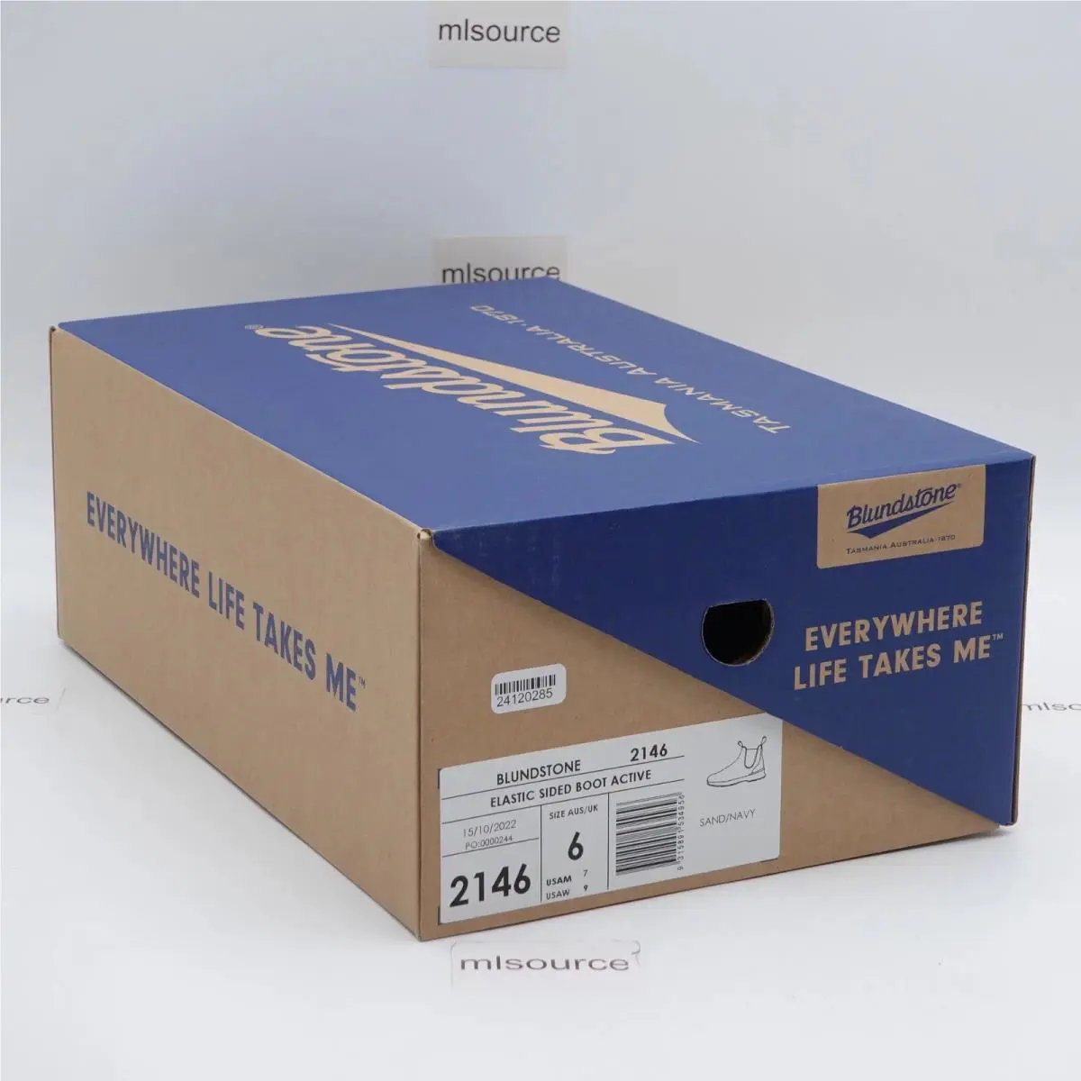 Blundstone shoes - Blundstone 2146 - 2146 - Beige 5