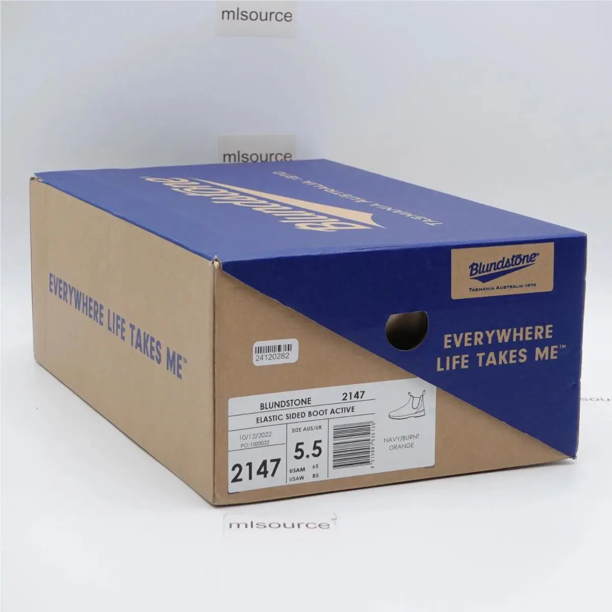 Blundstone shoes - Blundstone 2147 - 2147 - Blue 7