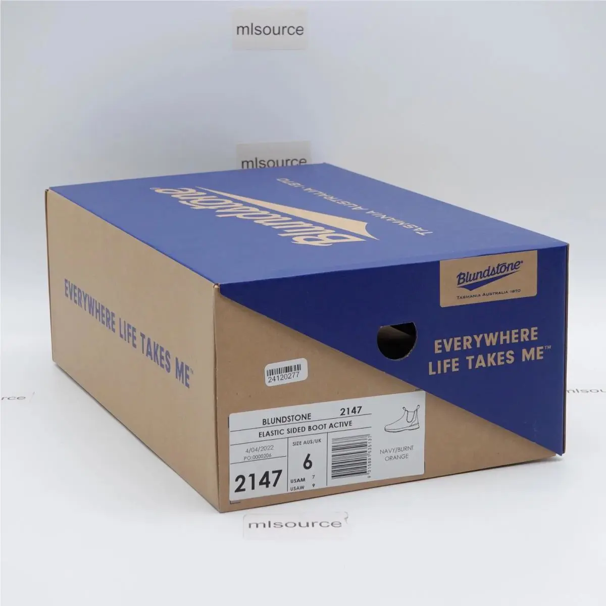 Blundstone shoes - Blundstone 2147 - 2147 - Blue 9