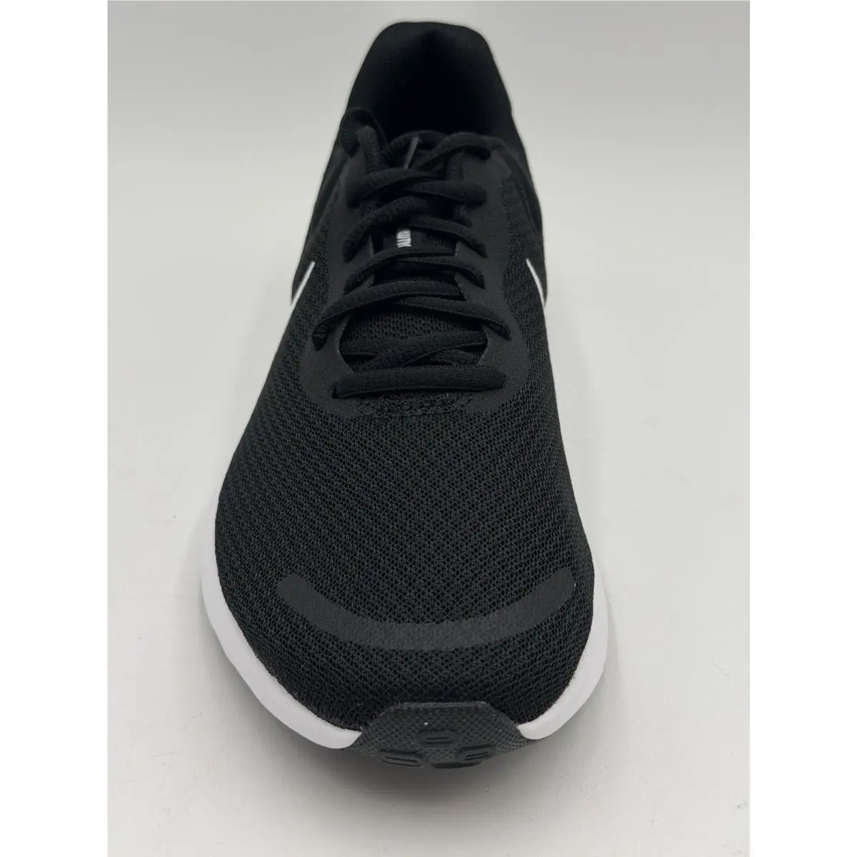 Nike shoes - Nike Revolution 7 - Revolution - black white 1