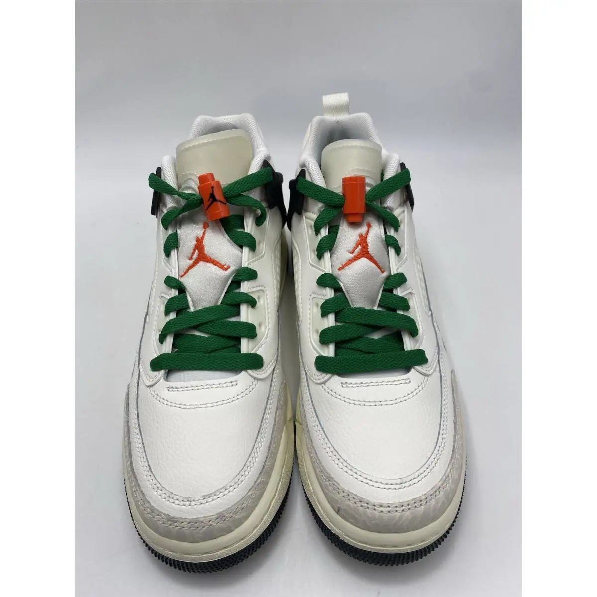 Nike shoes - Jordan Spizike - Spizike - HQ1670 183 - Sail/Orange-Black-Pine Green (UPC: 197602689600) 3