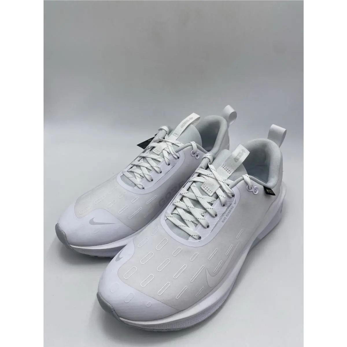 Nike shoes - Nike ReactX Infinity - ReactX Infinity - HQ0264 101 - White/Pure Platinum (UPC: 197600890909) 2