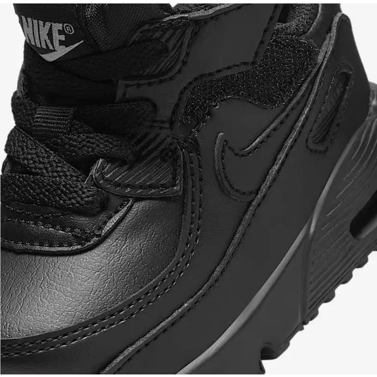 Nike shoes - Nike Air Max 90 - Air Max - Black 4
