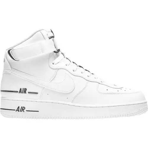 Size 10.5 - Nike Air Force 1 LV8 High Triple White