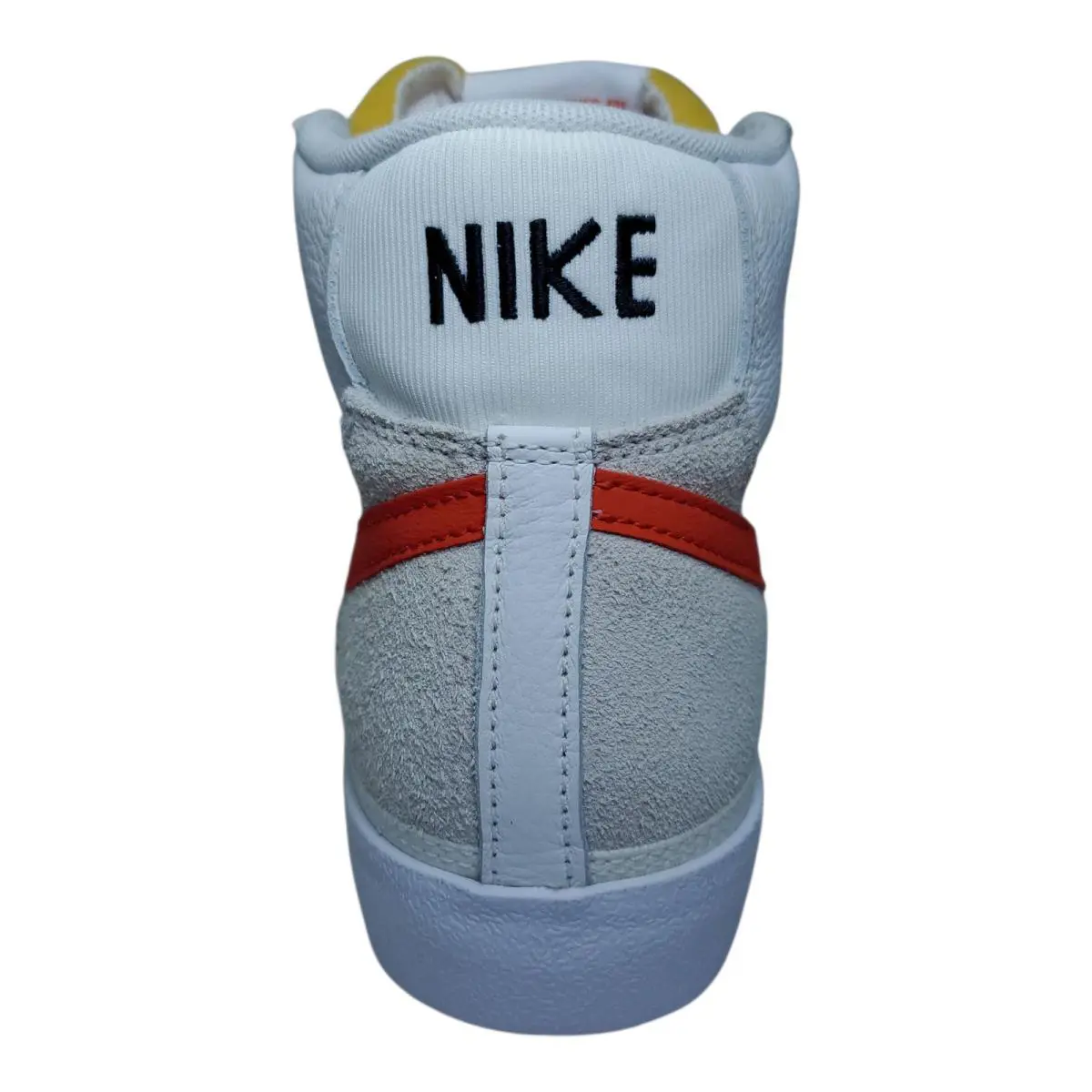 Nike shoes - Nike Blazer Mid 77 - Blazer Mid - DQ7673-101 - White (UPC: 196152250261) 2