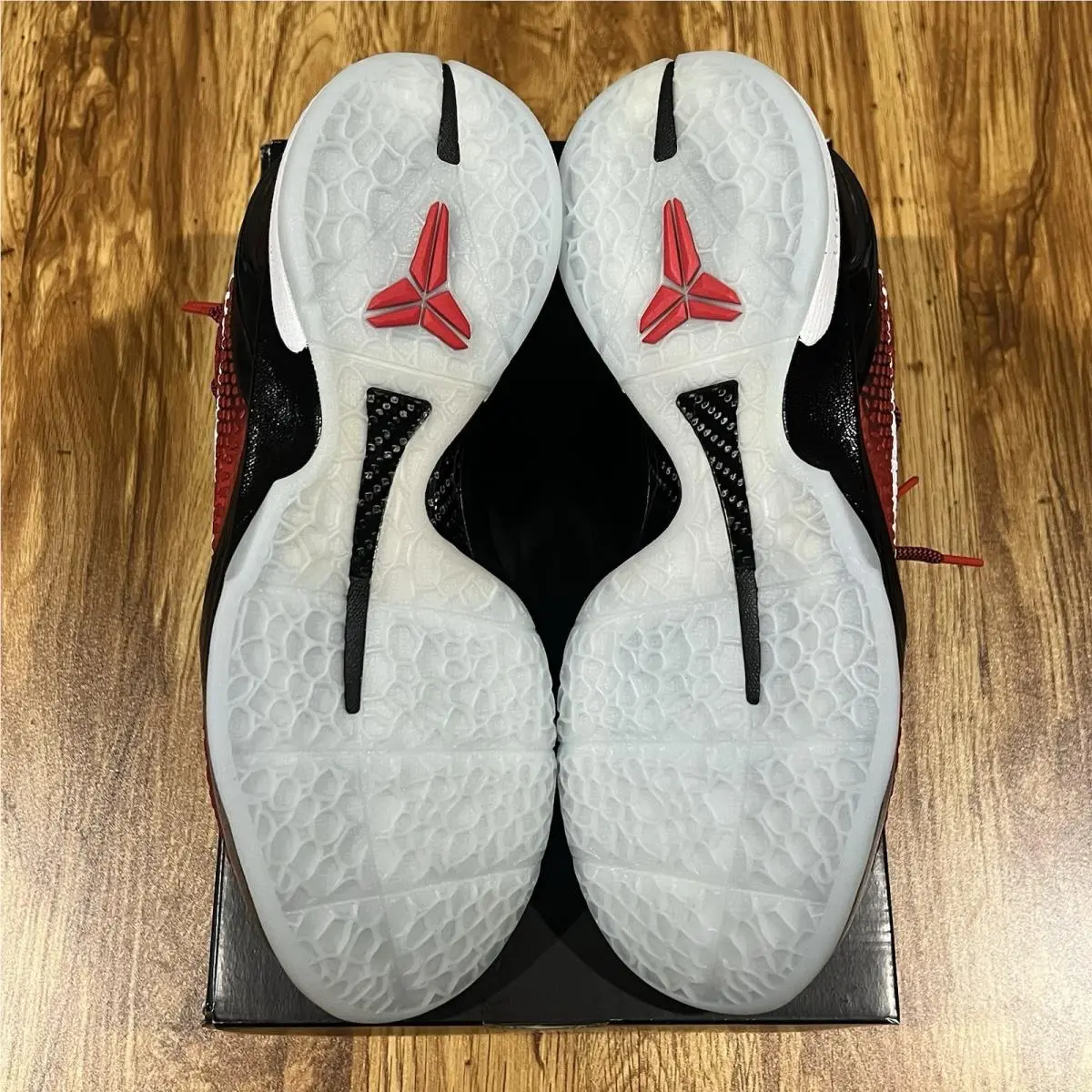 Nike shoes - Nike Kobe 6 Protro Challenge Red All-Star (2021) Sz 10M - DH9888-600 - Red 1