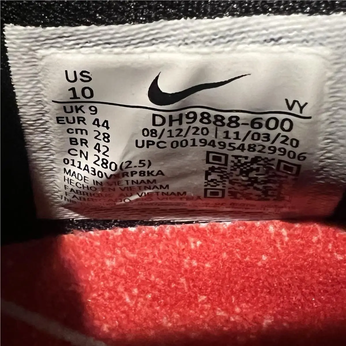 Nike shoes - Nike Kobe 6 Protro Challenge Red All-Star (2021) Sz 10M - DH9888-600 - Red 7