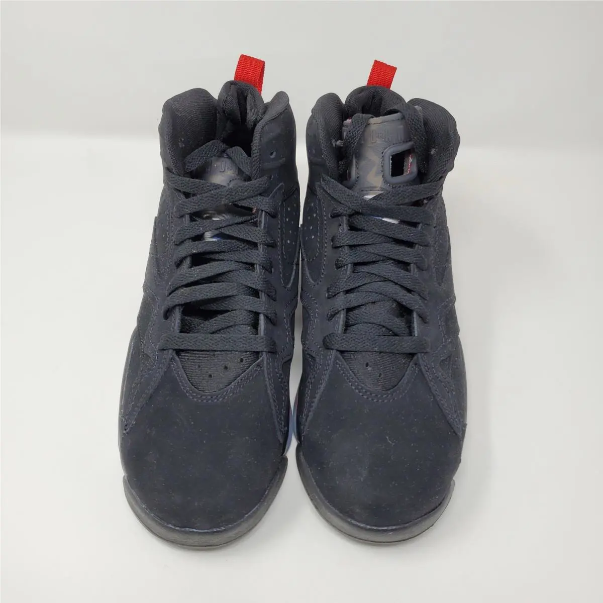 Nike shoes - Nike Air Jordan Jumpman MVP - Black 0