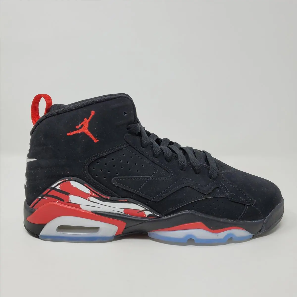 Nike shoes - Nike Air Jordan Jumpman MVP - Black 2