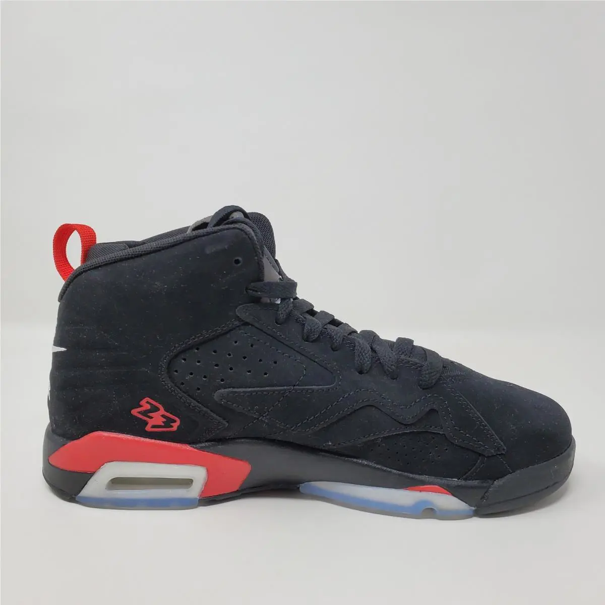 Nike shoes - Nike Air Jordan Jumpman MVP - Black 4