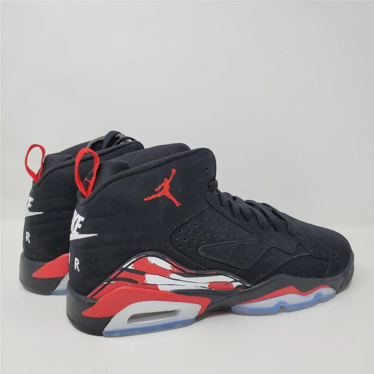 Nike shoes - Nike Air Jordan Jumpman MVP - Black 5