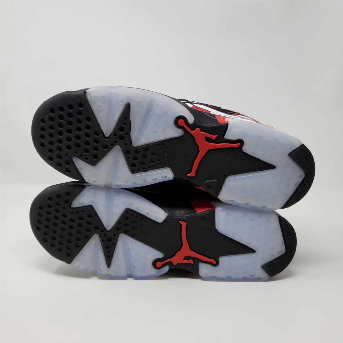 Nike shoes - Nike Air Jordan Jumpman MVP - Black 6
