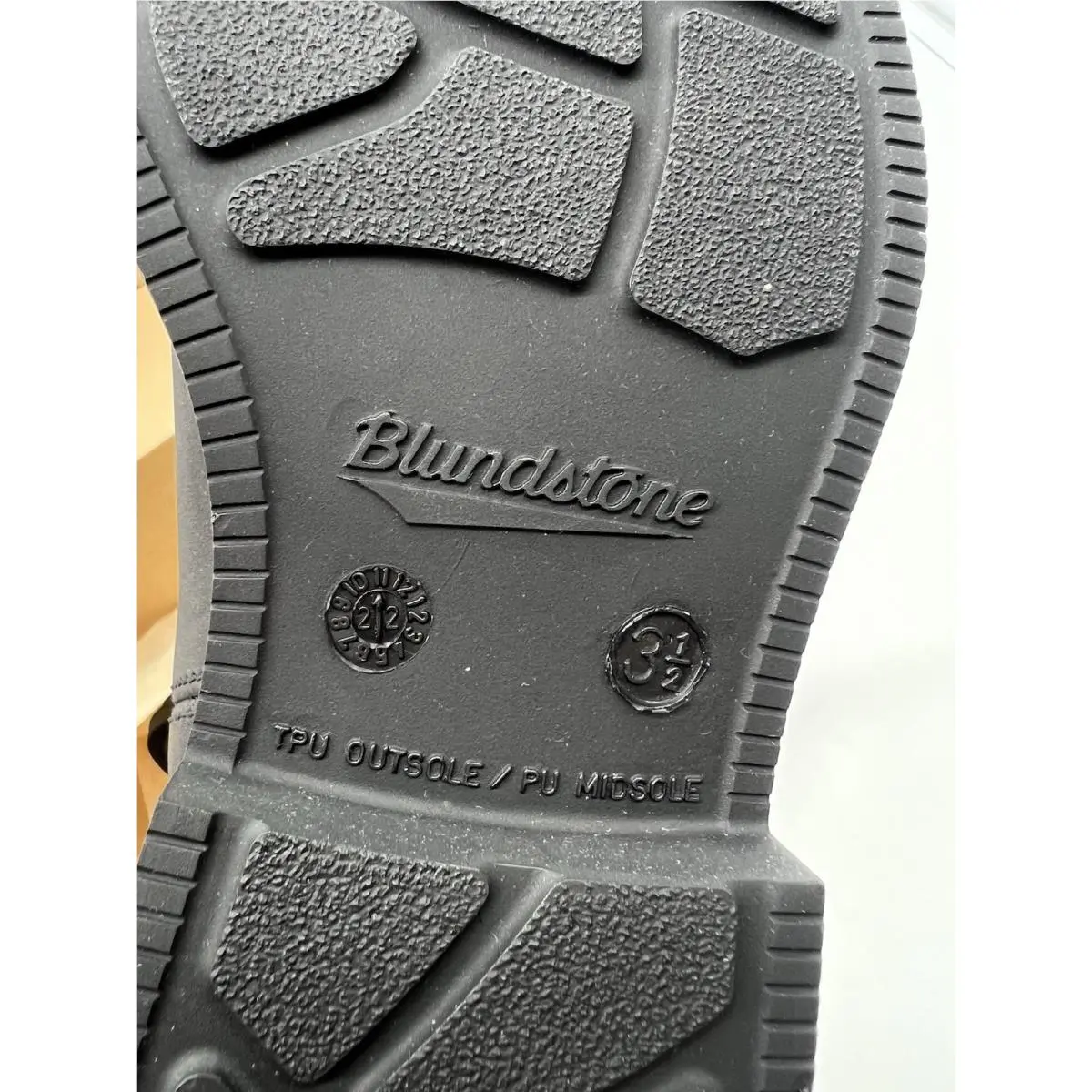 Blundstone shoes - 063 - Black 7