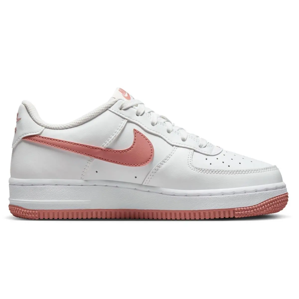 Nike shoes - DV7762 102 - DV7762 102 - Summit White/Red Stardust (UPC: 196608431992) 0