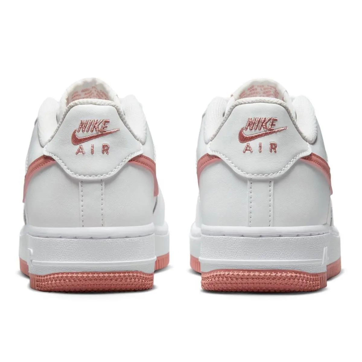 Nike shoes - DV7762 102 - DV7762 102 - Summit White/Red Stardust (UPC: 196608431992) 2