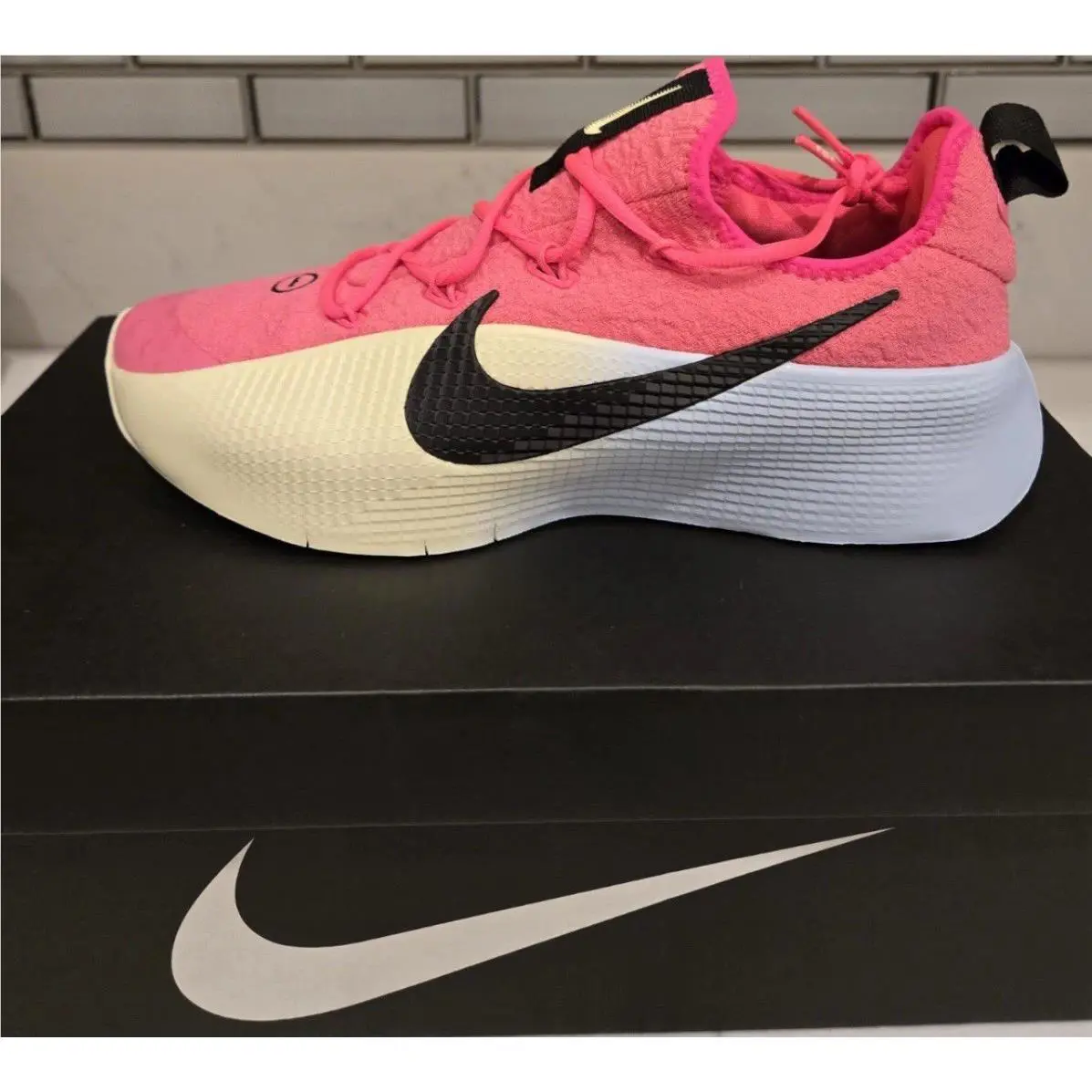 Nike shoes - Nike LeBron - LeBron - FJ6151-602 - PINKSICLE/ BLACK ALABASTER 8
