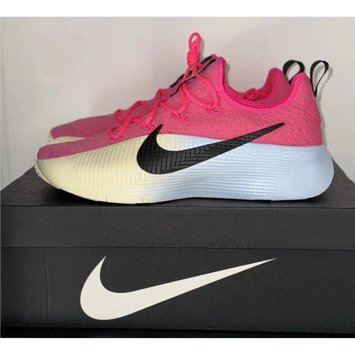 Nike shoes - Nike LeBron - LeBron - FJ6151-602 - PINKSICLE/ BLACK ALABASTER 0