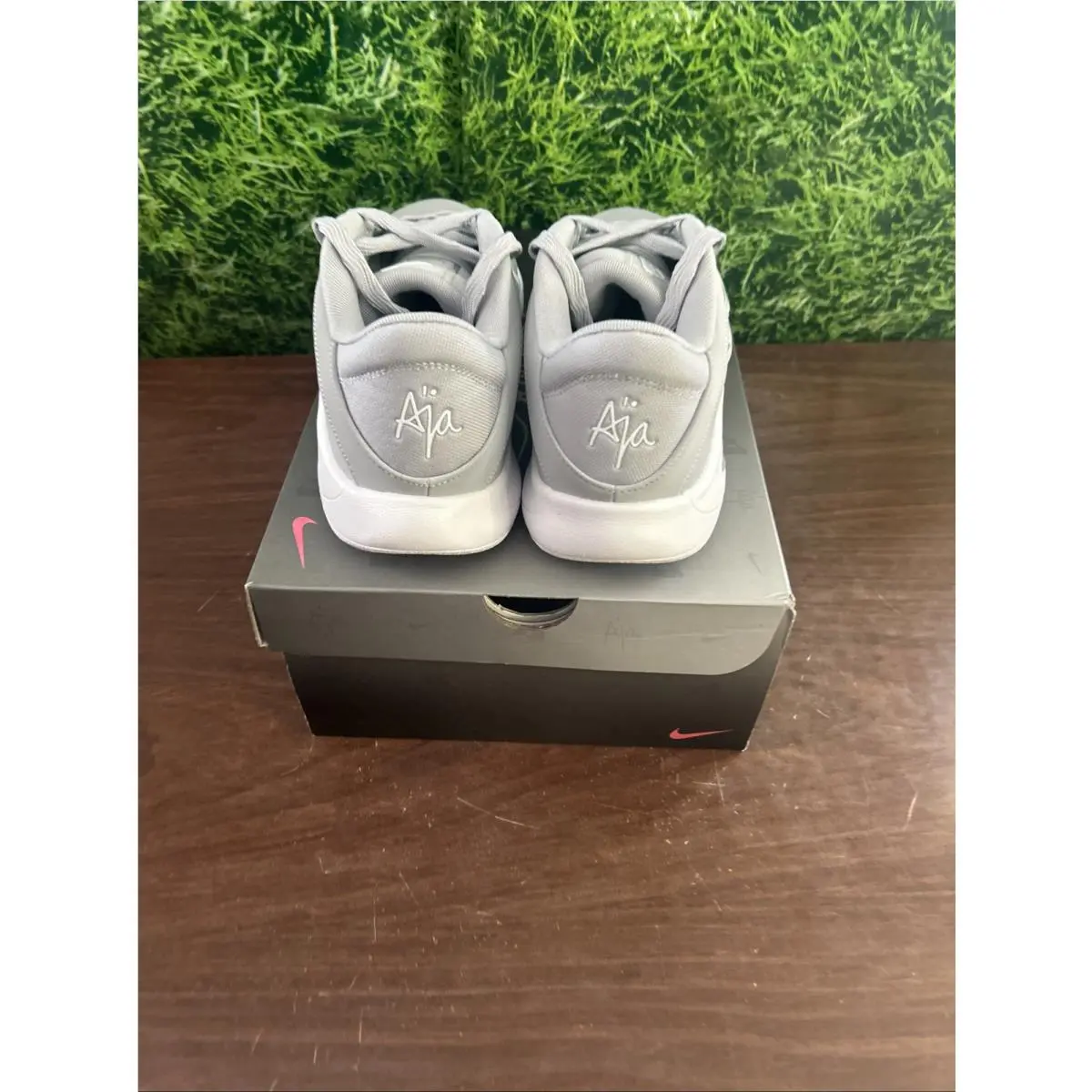 Nike shoes - Nike Aja Wilson Signature - Aja Wilson Signature - HQ8500-002 - White 0