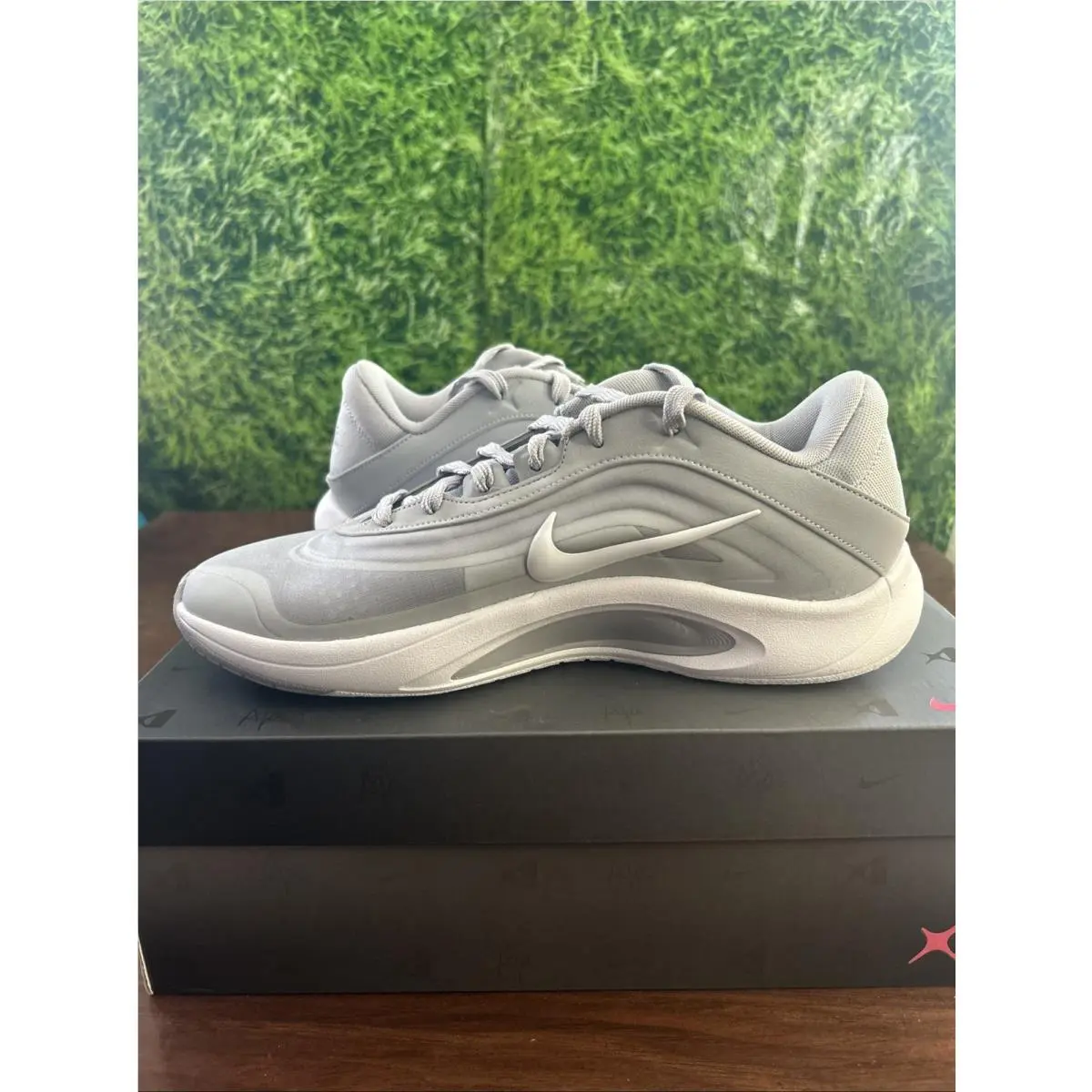 Nike shoes - Nike Aja Wilson Signature - Aja Wilson Signature - HQ8500-002 - White 1