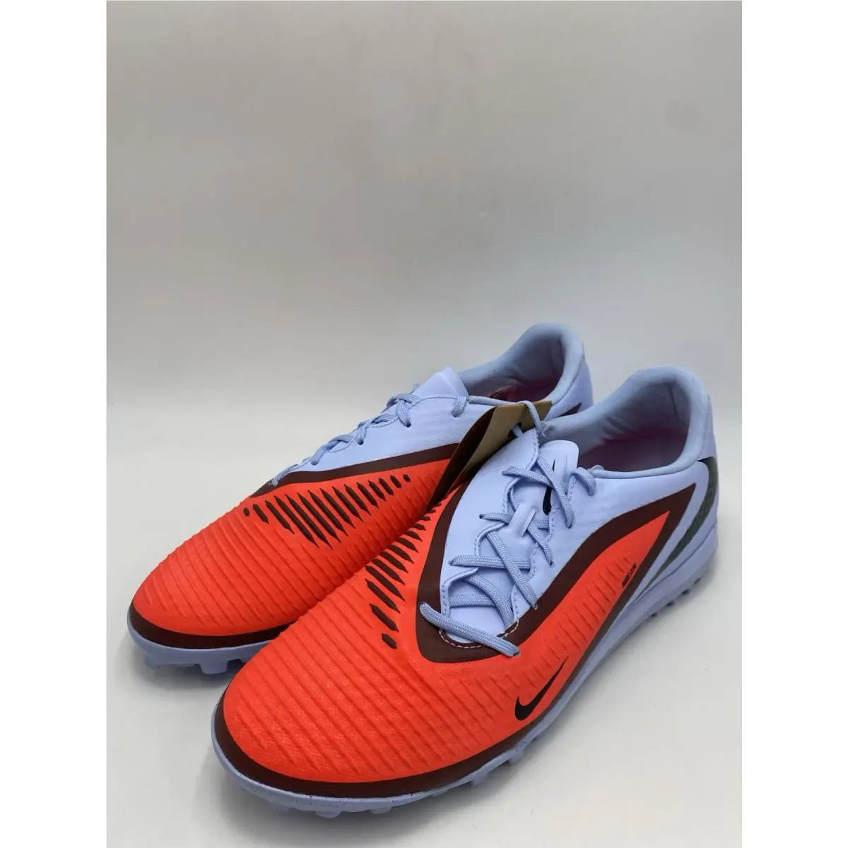 Nike shoes - Nike Phantom 6 - Phantom - HQ2325 400 - Royal Tint/Bright Crimson (UPC: 198482554798) 2