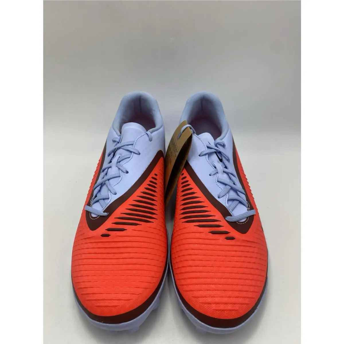 Nike shoes - Nike Phantom 6 - Phantom - HQ2325 400 - Royal Tint/Bright Crimson (UPC: 198482554798) 3