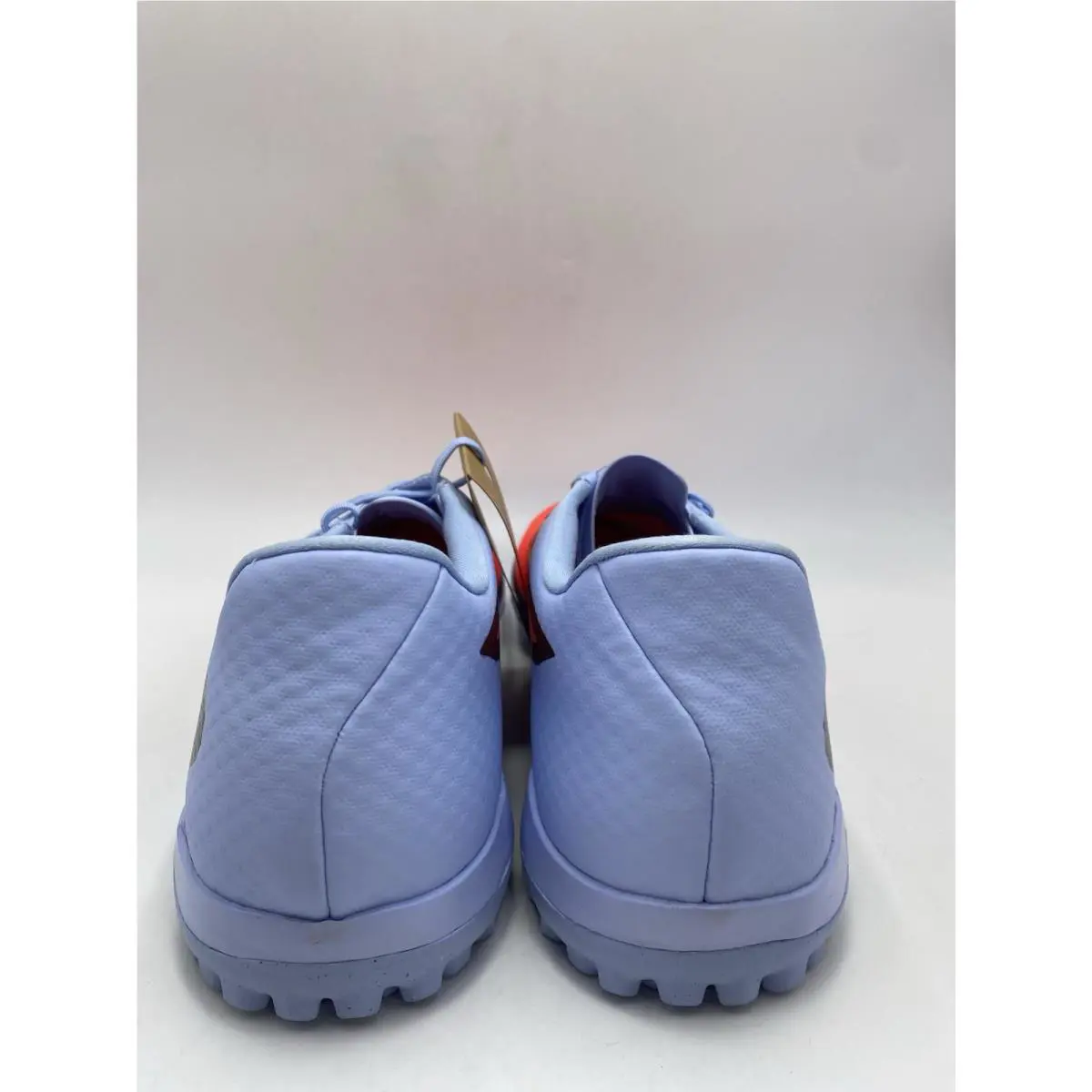 Nike shoes - Nike Phantom 6 - Phantom - HQ2325 400 - Royal Tint/Bright Crimson (UPC: 198482554798) 4