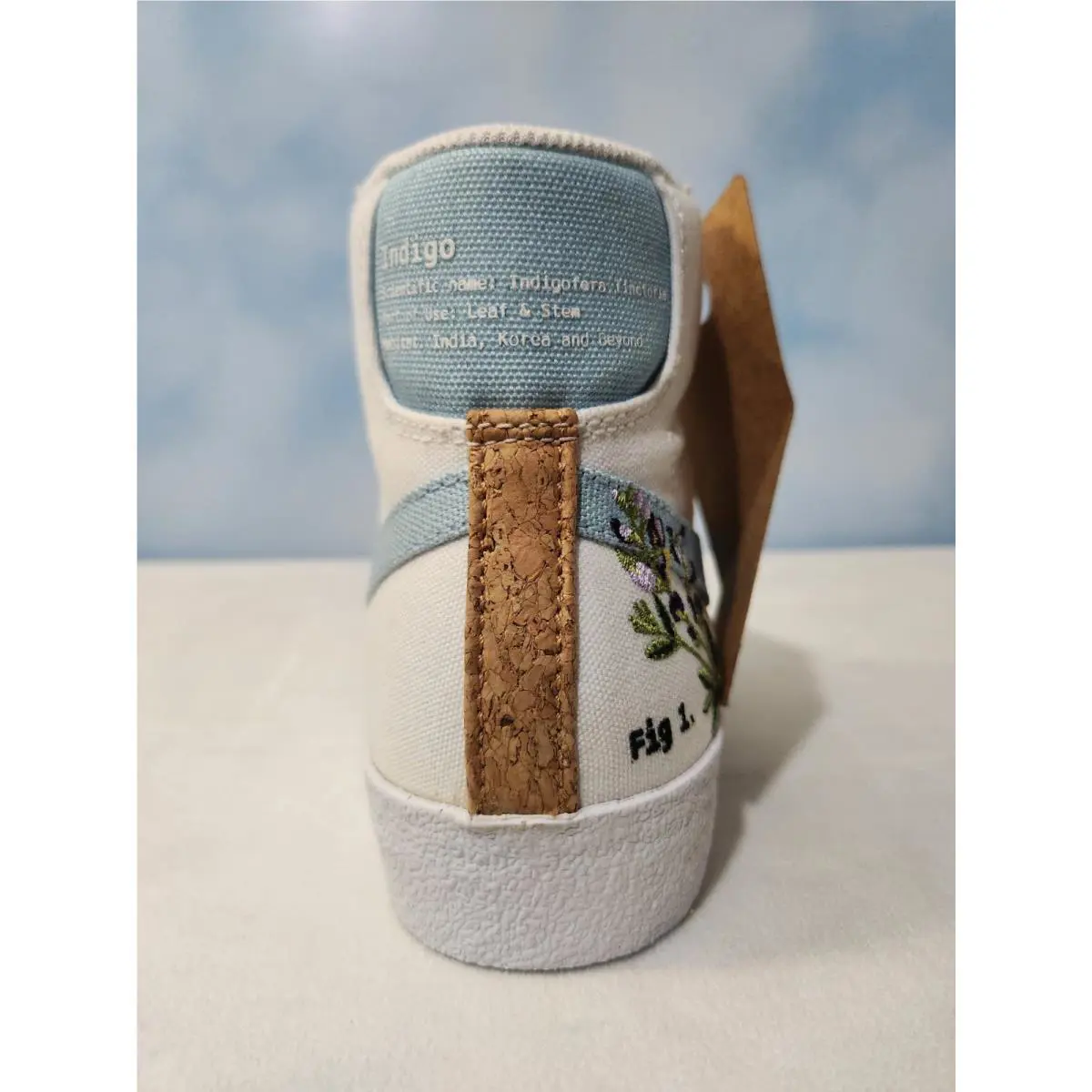 Nike shoes - Nike Blazer 77 - Blazer - DC9265-100 - White 9