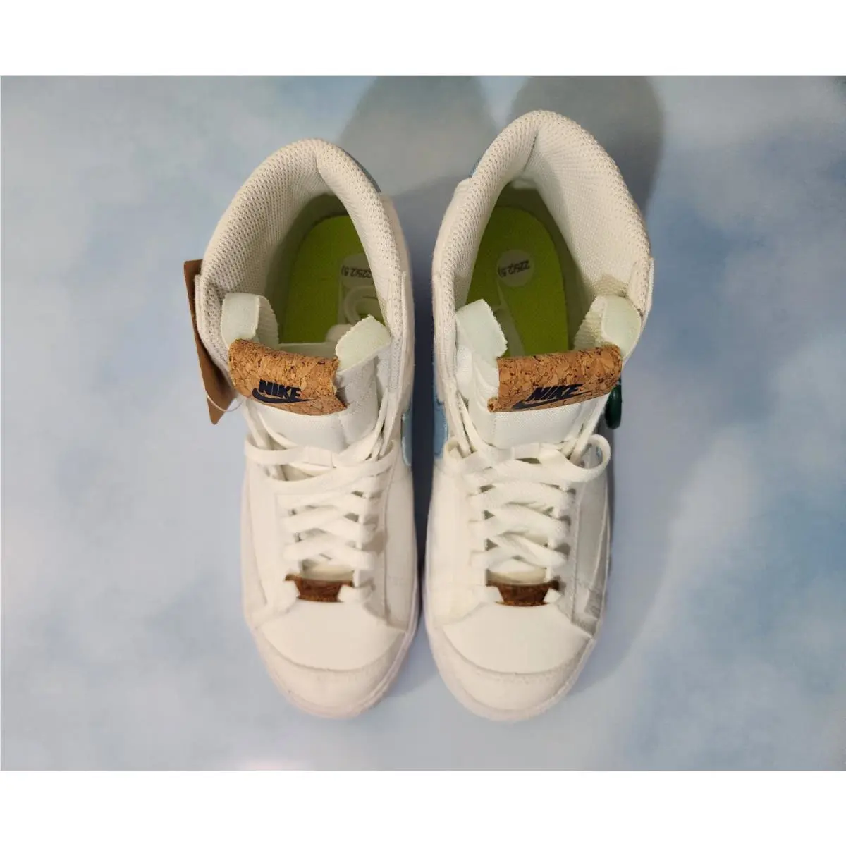 Nike shoes - Nike Blazer 77 - Blazer - DC9265-100 - White 12