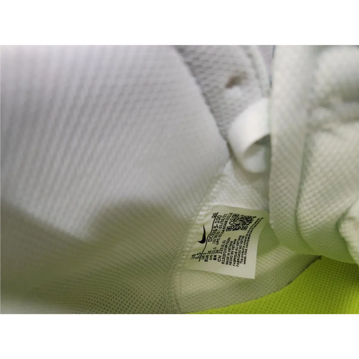 Nike shoes - Nike Blazer 77 - Blazer - DC9265-100 - White 13