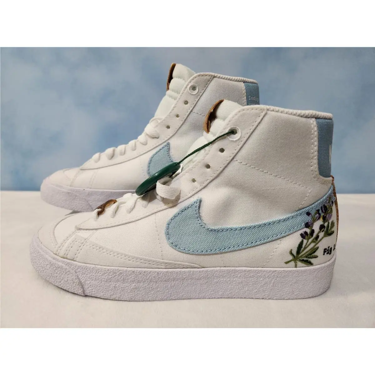Nike shoes - Nike Blazer 77 - Blazer - DC9265-100 - White 0