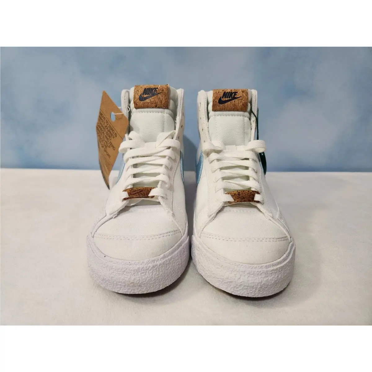 Nike shoes - Nike Blazer 77 - Blazer - DC9265-100 - White 3