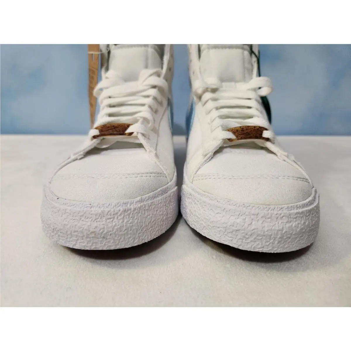 Nike shoes - Nike Blazer 77 - Blazer - DC9265-100 - White 4