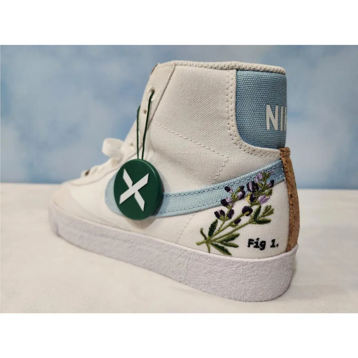 Nike shoes - Nike Blazer 77 - Blazer - DC9265-100 - White 6