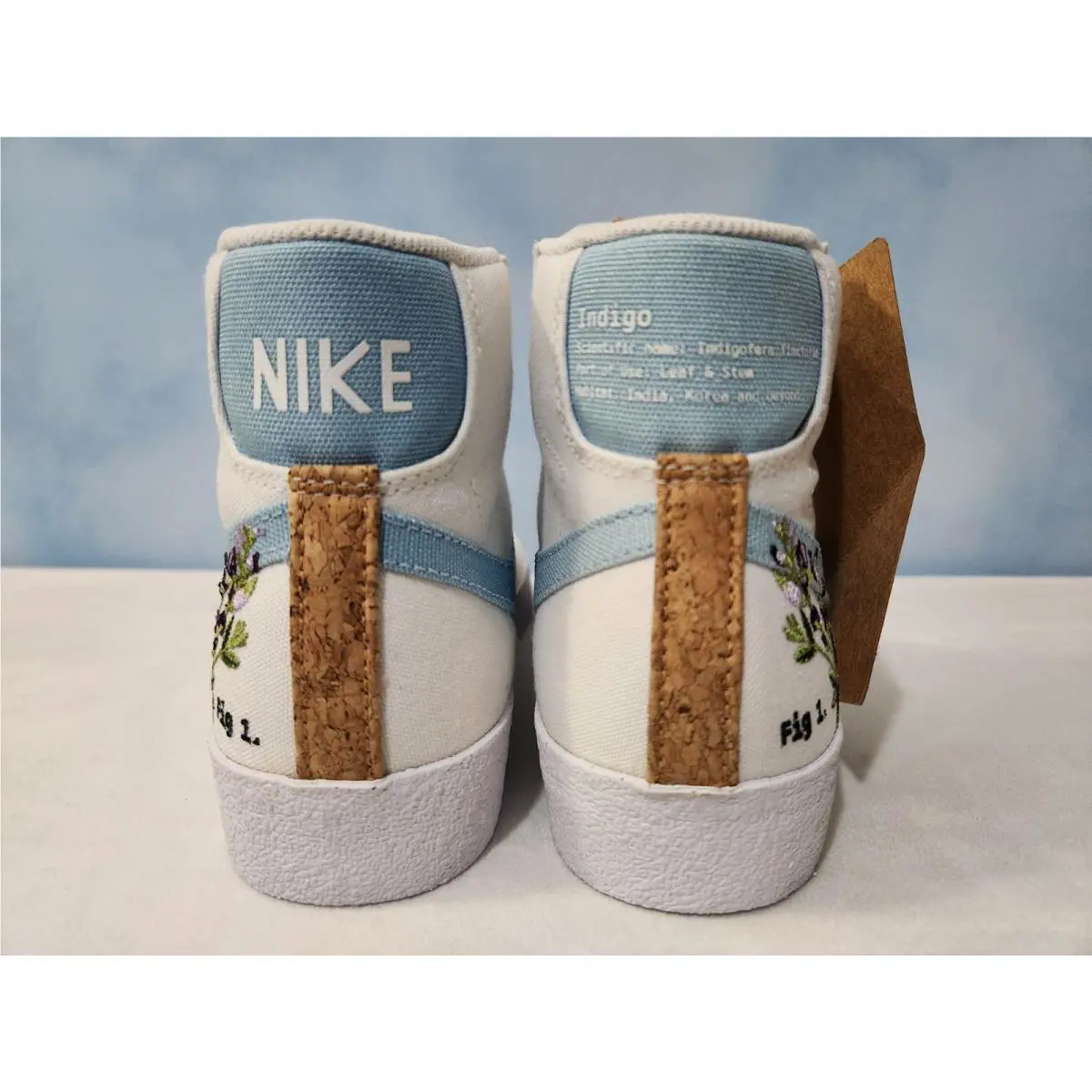 Nike shoes - Nike Blazer 77 - Blazer - DC9265-100 - White 7