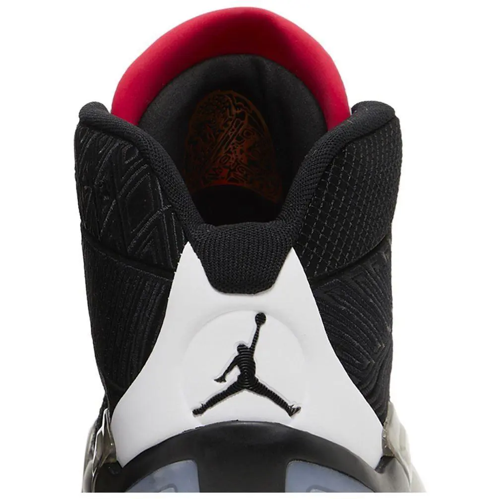 Nike shoes - Air Jordan 38 - Air - DZ3356-106 - White (UPC: 196608365112) 4