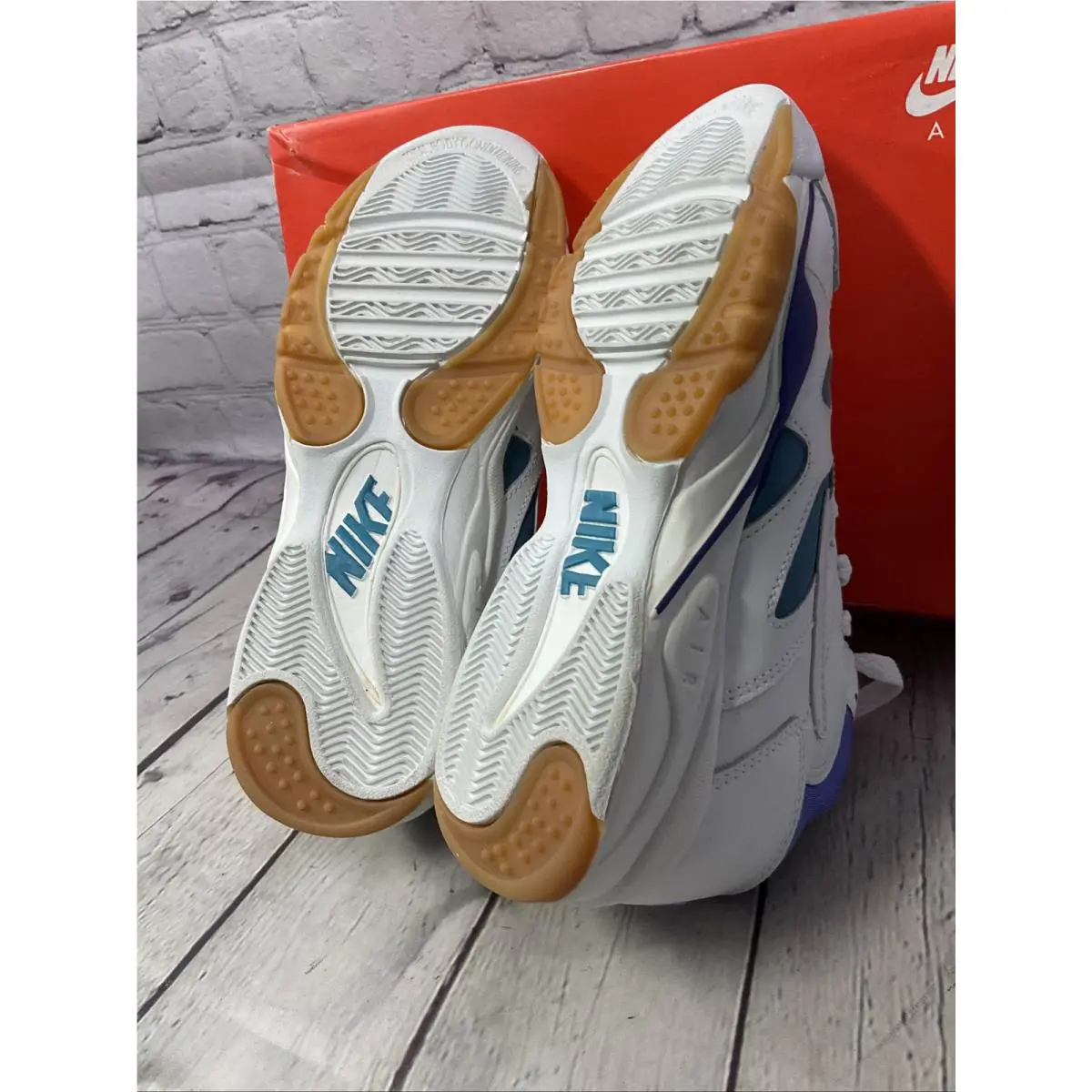 Nike shoes - White 8