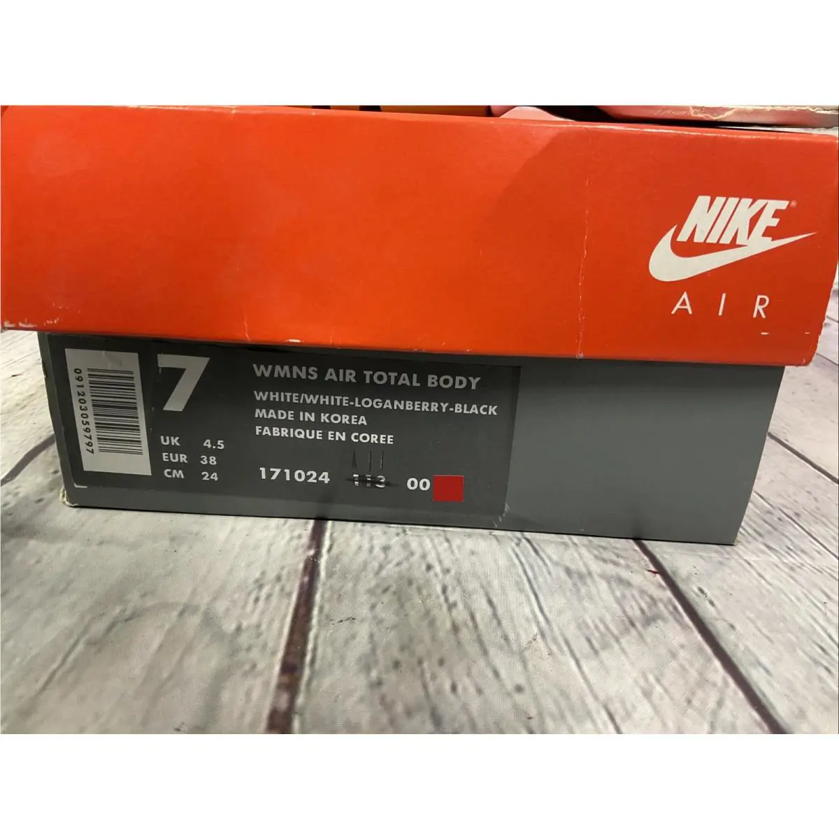 Nike shoes - White 10
