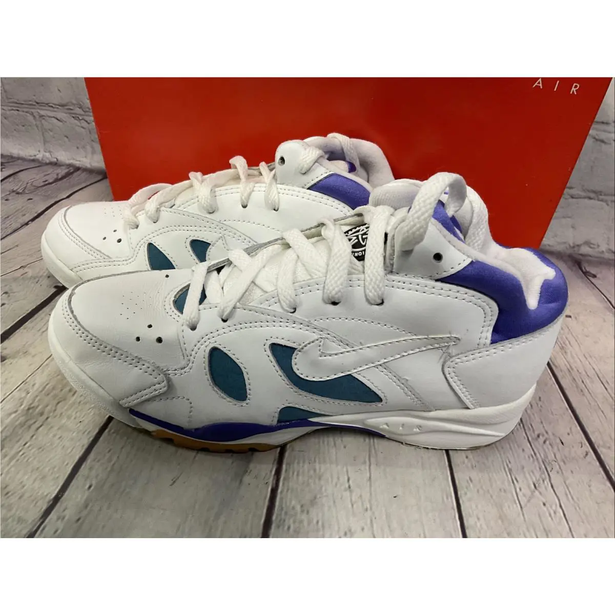Nike shoes - White 5